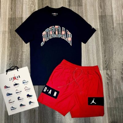 Sporting Jordan T-shirt I2 - LMH5802