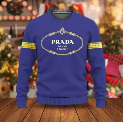 Sumptuous PrD Sweater For Gentlemen In Autumn & Winter - LMH233352