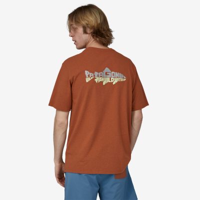 Graphic Patagonia Premium Version T-shirt - LMH6720