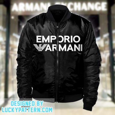 Premium Edition Bomber Jacket For Man - LMH10019