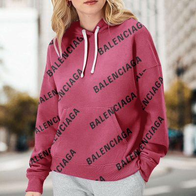 3D BLCAG Printing Women Hoodie - LMH11221