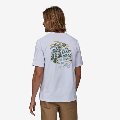 Graphic Patagonia Premium Version T-shirt - LMH6721