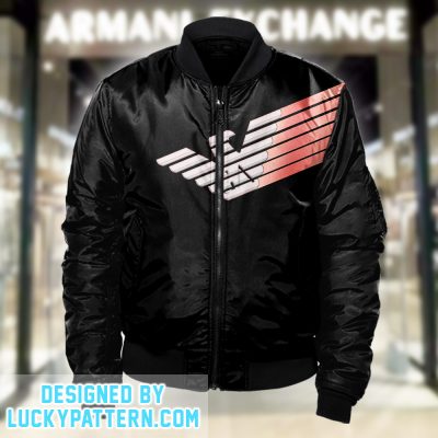 Premium Edition Bomber Jacket For Man - LMH10020