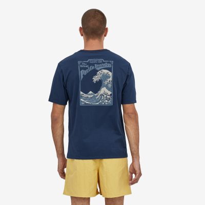 Graphic Patagonia Premium Version T-shirt - LMH6722