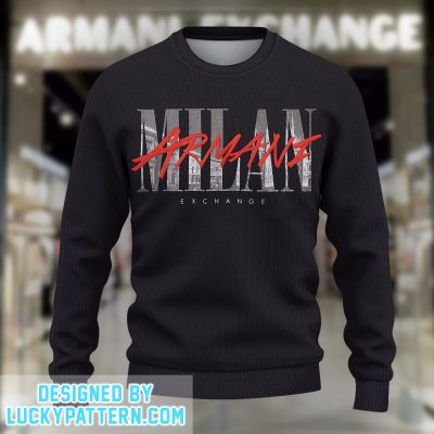 Sumptuous Luxury Sweater For Gentlemen In Autumn & Winter - LMH262822