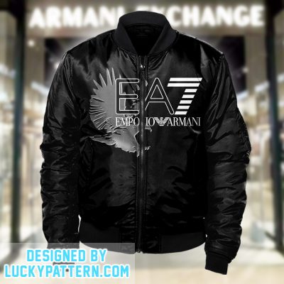 Premium Edition Bomber Jacket For Man - LMH10021