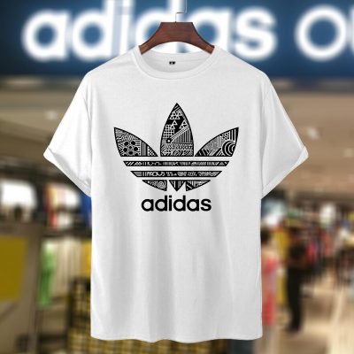 Premium White & Black Adidas Tracksuit SS22 - LMH5722