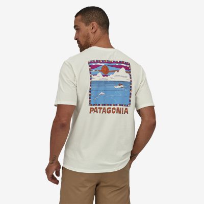 Graphic Patagonia Premium Version T-shirt - LMH6723