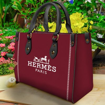 Luxurious Leather Handbag For Women 2024 - LMH19123