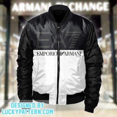 Premium Edition Bomber Jacket For Man - LMH10022
