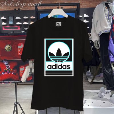Premium White & Black Adidas Tracksuit SS19 - LMH5719