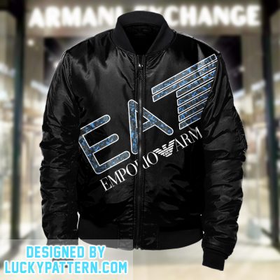 Premium Edition Bomber Jacket For Man - LMH10023