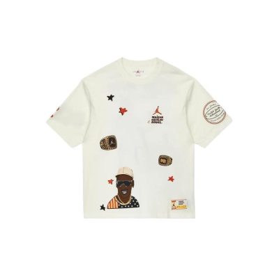 Sporting Jordan T-shirt I25 - LMH5825