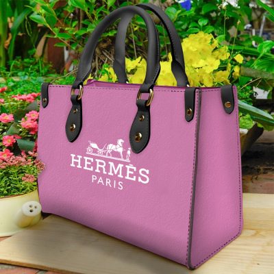 Luxurious Leather Handbag For Women 2024 - LMH19125