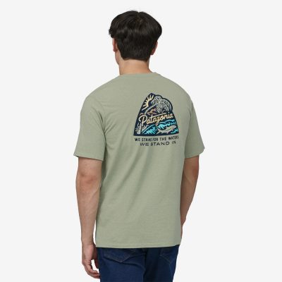 Graphic Patagonia Premium Version T-shirt - LMH6725