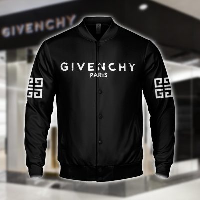 Luxury G.V.C Varsity, Premium Baseball Jacket - LMH232301