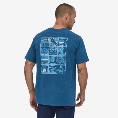 Graphic Patagonia Premium Version T-shirt - LMH6726