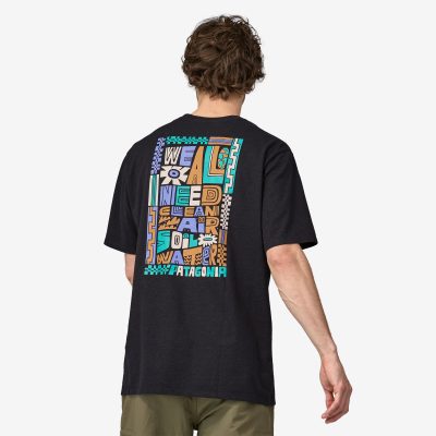 Graphic Patagonia Premium Version T-shirt - LMH6727
