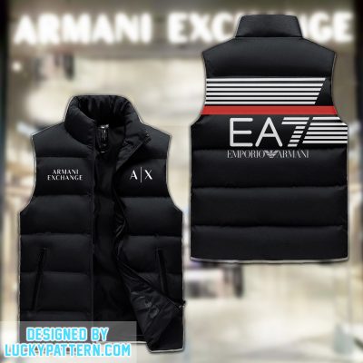 Elegant-Sporting Luxury Sleeveless Down Jacket - LMH262927
