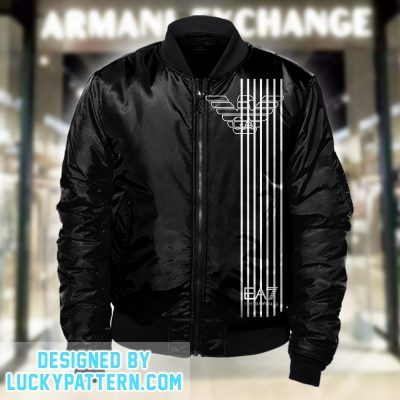 Premium Edition Bomber Jacket For Man - LMH10026