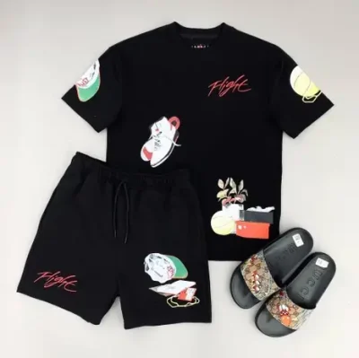 Sporting Jordan T-shirt I29 - LMH5829
