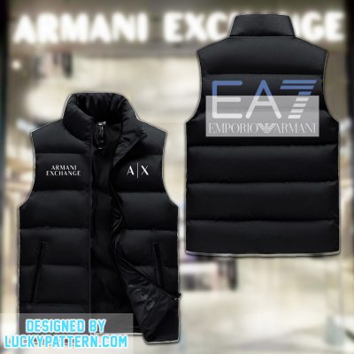 Elegant-Sporting Luxury Sleeveless Down Jacket - LMH262929