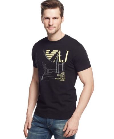 Sumptuous And Power T-shirt For Men - DN26310337