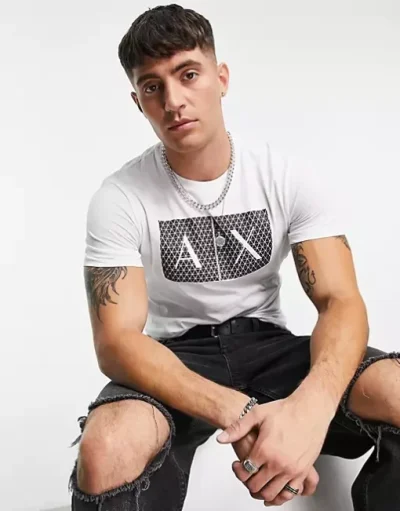 Sumptuous And Power T-shirt For Men - DN26310344