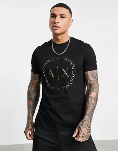 Sumptuous And Power T-shirt For Men - DN9060446