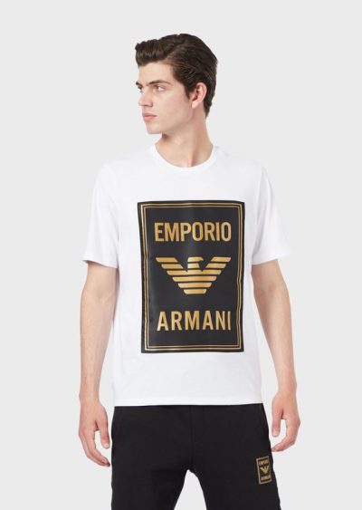 Sumptuous And Power T-shirt For Men - DN9160412