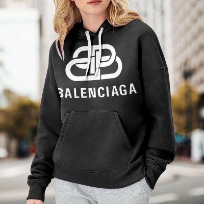 3D BLCAG Printing Women Hoodie - LMH11203
