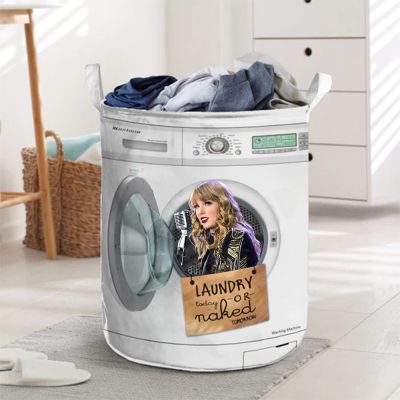 For Swifties - I See Taylor Sing In My Laundry Basket_XYL-LMH03032