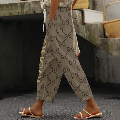 Premium Luxury GC Casual Pants For Women – LMH14407