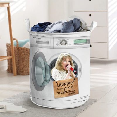 For Swifties - I See Taylor Sing In My Laundry Basket_XYL-LMH03031