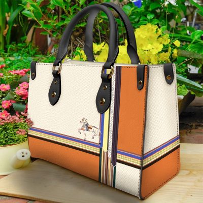 Luxurious Leather Handbag For Women 2024 - LMH19130
