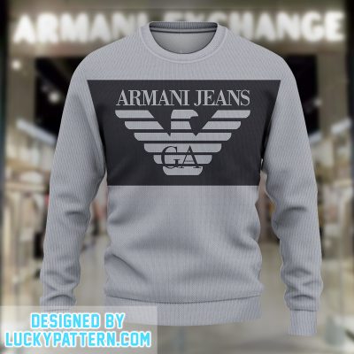 Sumptuous Luxury Sweater For Gentlemen In Autumn & Winter - LMH262830