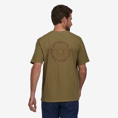Graphic Patagonia Premium Version T-shirt - LMH6730
