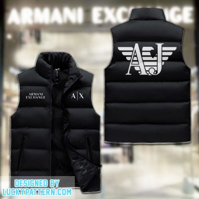 Elegant-Sporting Luxury Sleeveless Down Jacket - LMH262930