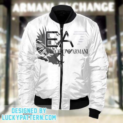 Premium Edition Bomber Jacket For Man - LMH10029