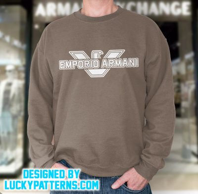 Sumptuous Luxury Sweatshirt - LMH232631