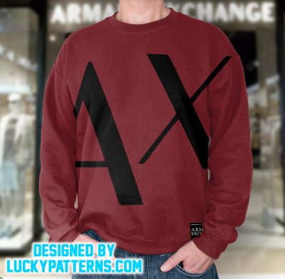 Sumptuous Luxury Sweatshirt - LMH232632