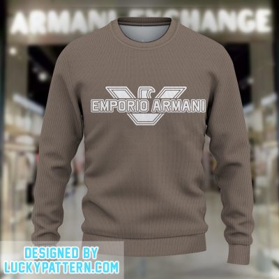 Sumptuous Luxury Sweater For Gentlemen In Autumn & Winter - LMH262832