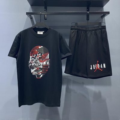 Sporting Jordan T-shirt I33 - LMH5833