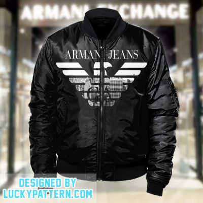 Premium Edition Bomber Jacket For Man - LMH10032