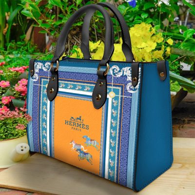 Luxurious Leather Handbag For Women 2024 - LMH19133
