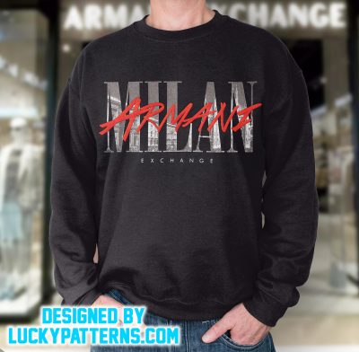 Sumptuous Luxury Sweatshirt - LMH232634
