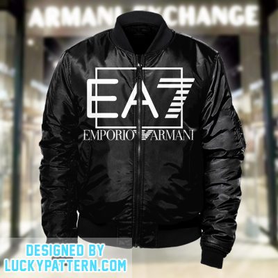 Premium Edition Bomber Jacket For Man - LMH10033