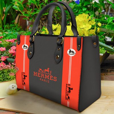 Luxurious Leather Handbag For Women 2024 - LMH19134