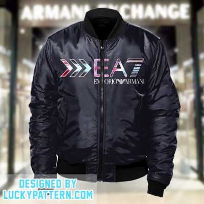Premium Edition Bomber Jacket For Man - LMH10038