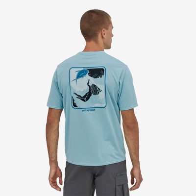 Graphic Patagonia Premium Version T-shirt - LMH6704
